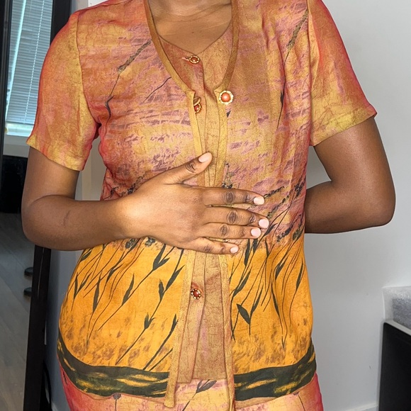 Sunset Two piece set - Picture 5 of 7